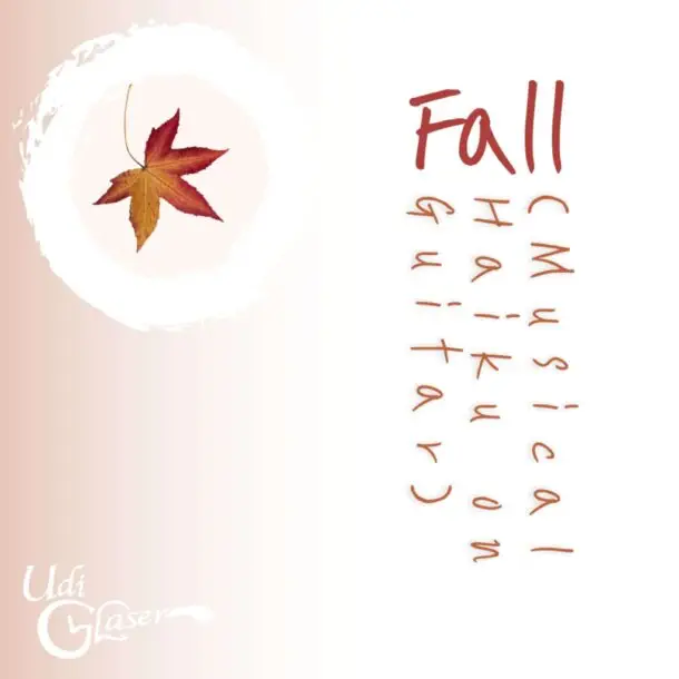 Musical haiku on guitar - Fall