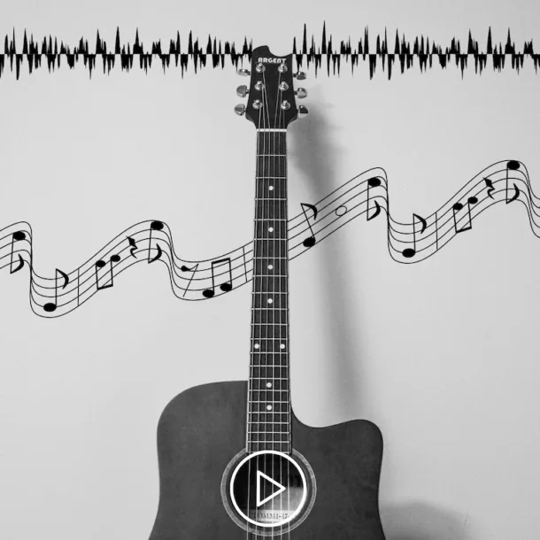Music theory for guitar songwriting