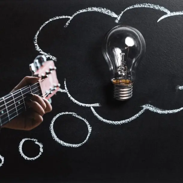 creative guitar mindset for guitarists