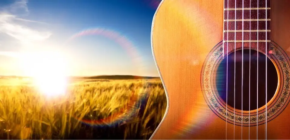 Guitar composition and musical creativity - are we creative by nature.