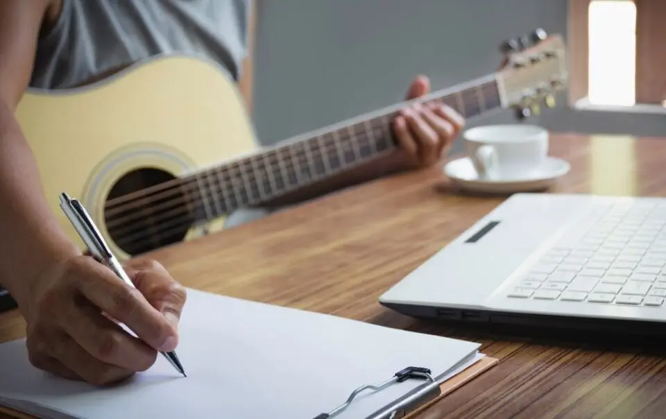 guitar composition